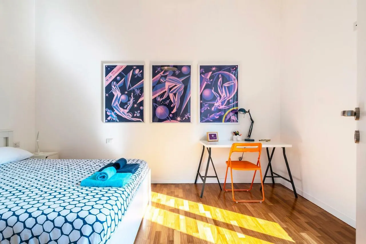 PrimoPiano - Giambellino Appartamento Milano