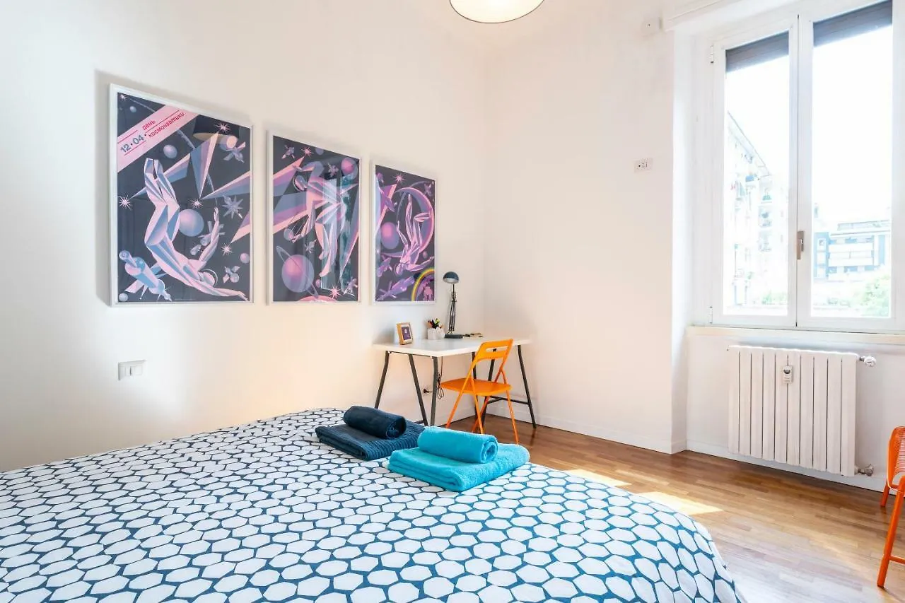 PrimoPiano - Giambellino Appartamento Milano